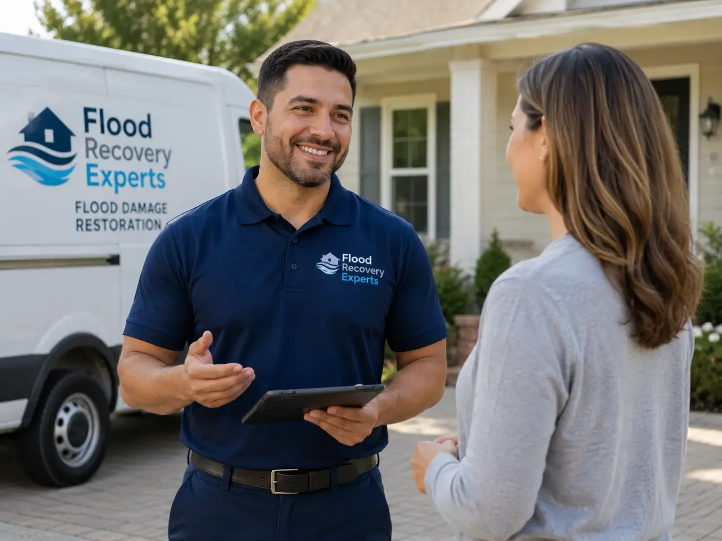 Flood Damage Cleanup East Haven, CT FAQs