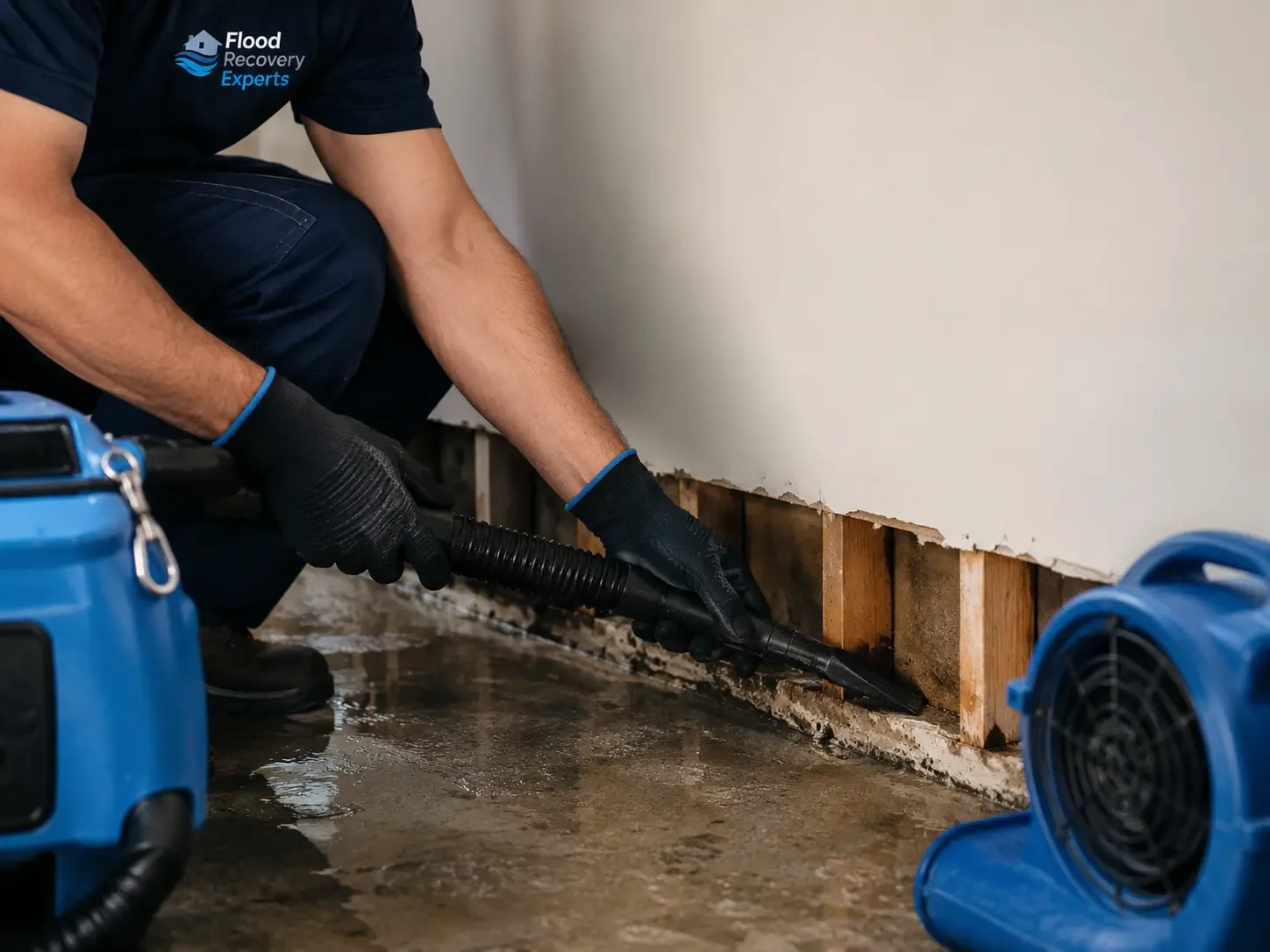 Why choose Flood Damage Cleanup in East Haven, CT